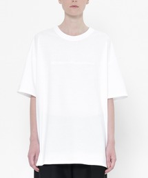 Error Logo Embroidered Oversized T-Shirt #2