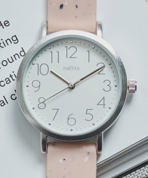 セール】【SETUP7】フリック サスティナブルウォッチ シリコン