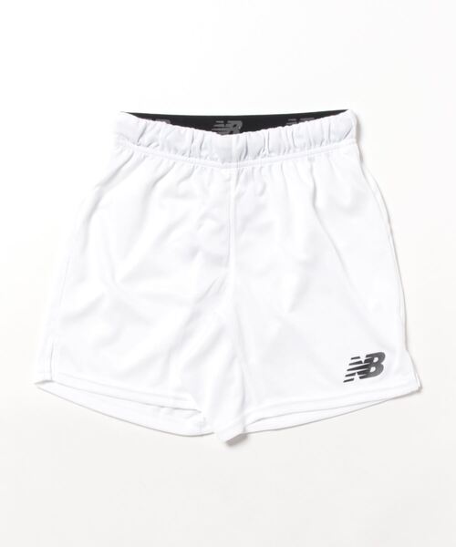 NEW BALANCE(ニューバランス)の「《New Balance》JJSF0491(その他パンツ・キッズ・ブラック/ダークグリーン/ネイビー/レッド/ホワイト/レッド系その他/ロイヤルブルー/イエロー・130/140/150/160)」の2枚目の写真