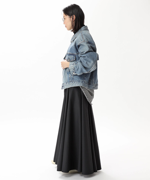 CITIZENS of HUMANITY】STEVIE デニムジャケット（デニムジャケット