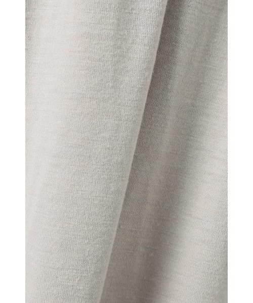 LIMITLESS LUXURY（リミットレスラグジュアリー）の「フリルマキシワンピース。（ワンピース・レディース・ベージュ/グリーン/ネイビー/ピンク/グレー/ブラック/ブラウン・FREE）」の17枚目の写真