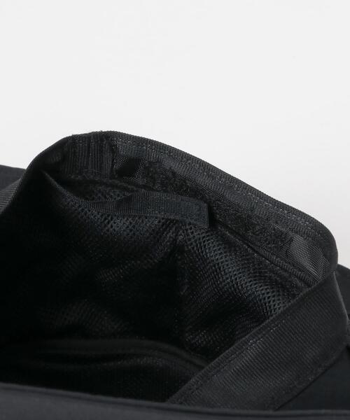 WILD THINGS(ワイルドシングス)の「『UVカット』『撥水』『別注』WILDTHINGS×EKAL ウィンディーハット(ハット・レディース・ブラック/ブラウン/ベージュ・FREE)」の4枚目の写真