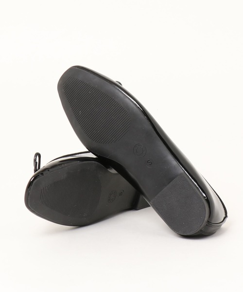 apres jour（アプレジュール）の「アソートバレエシューズ【ZOZOTOWN限定アイテム】（バレエシューズ・レディース・ピンクベージュ/ブラック/ゴールド/レッド/アイボリー・SMALL/MEDIUM/LARGE/X-LARGE）」の22枚目の写真