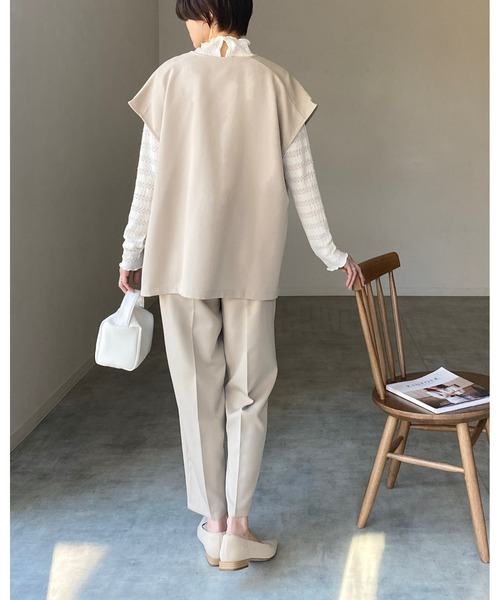 She's Closet セットアップ 「低身長向け/高身長向けサイズあり