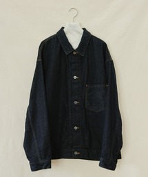 YOKO SAKAMOTO (ヨーコ サカモト) / DENIM JACKET DENIM JACKET - YOKO SAKAMOTO ヨーコサカモト | COELACANTH