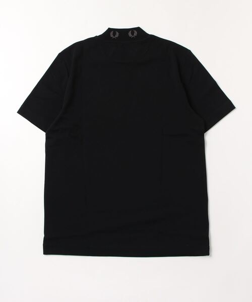 FRED PERRY（フレッドペリー）の「Laurel Wreath High Neck Tee