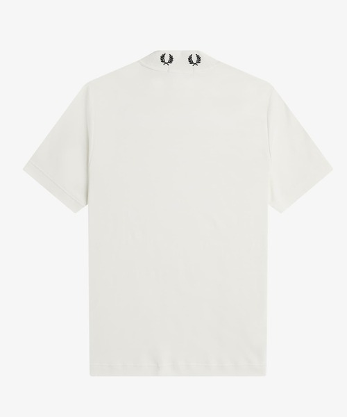 FRED PERRY（フレッドペリー）の「Laurel Wreath High Neck Tee