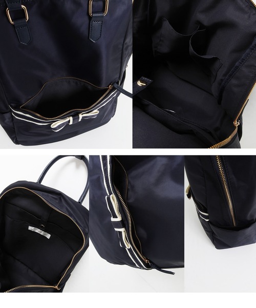 ✡️toccoCloset黒の2WAY黒リュック・バックパック新品 ✡️toccoCloset黒の2WAY黒リュック・バックパック新品 - メルカリ