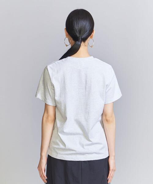 WAVE UNION★韓国★人気★Stockholm short sleeve T-shirts半袖T セール】【WAVE UNION / ウェーブユニオン】Stockholm Print T