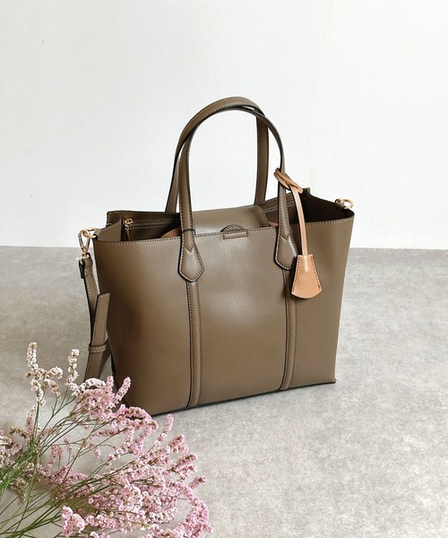 MIAN （ミアン）の「【MIAN】シンプル2wayA4トートバッグ CALLA
