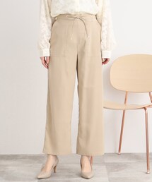 DRESKIP | ベイカーイージーパンツ(その他パンツ)