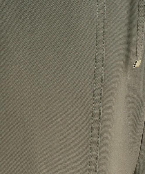 DRESKIP（ドレスキップ）の「◆【カジュアルながらもレディな印象】ベイカー イージーパンツ（その他パンツ・レディース・カーキ/ライトベージュ/グレー系その他・04/02/03）」の10枚目の写真