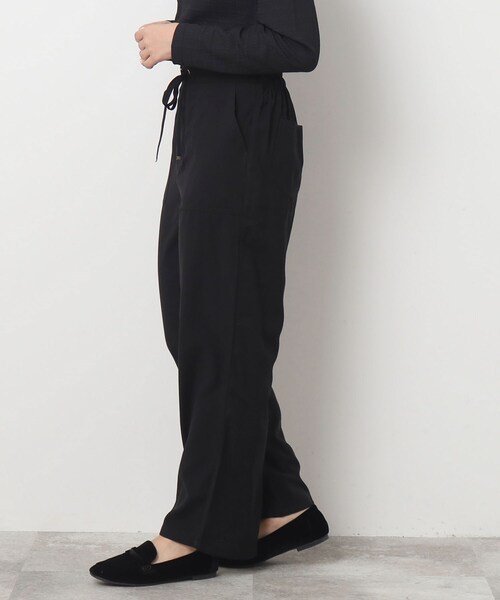 DRESKIP（ドレスキップ）の「◆【カジュアルながらもレディな印象】ベイカー イージーパンツ（その他パンツ・レディース・カーキ/ライトベージュ/グレー系その他・04/02/03）」の20枚目の写真