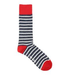 BEAMS | ΠBEAMS / ネップボーダー ソックス(ソックス/靴下)
