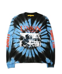UNION ORIGINAL BLUES MAN L/S TEE ユニオン Tシャツ ロンT