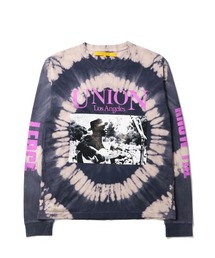 UNION ORIGINAL BLUES MAN L/S TEE ユニオン Tシャツ ロンT