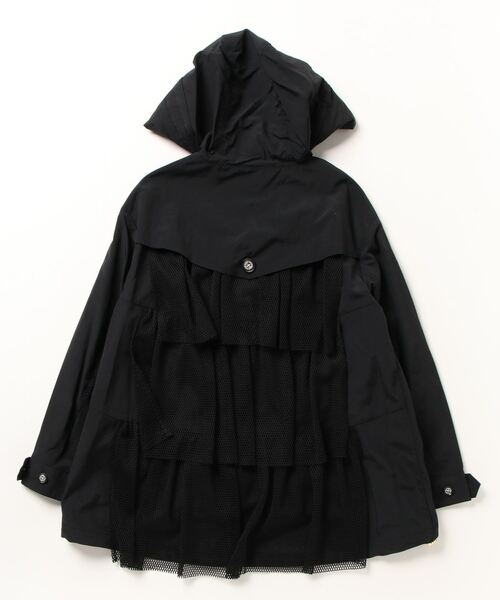 Risley/リズレー Risley（リズレー）の「Risley/リズレー/Back frill mountain