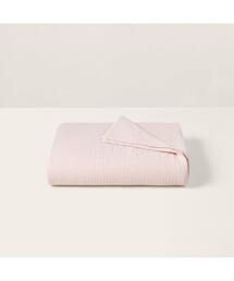POLO RALPH LAUREN HOME（ポロ ラルフ ローレン ホーム）の「シアサッカー ストライプ スモール シングル タオルケット（寝具）」