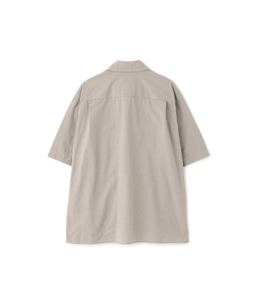 MHL　NATURAL COTTON CHAMBRAY 2024ss シャツ MHL.（エムエイチエル）の「NATURAL COTTON CHAMBRAY（シャツ