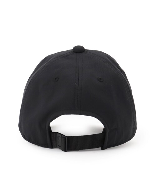 adabat（アダバット）の「◆【日本製】ロゴデザイン キャップ（キャップ・メンズ・ホワイト/ブラック・00）」の4枚目の写真