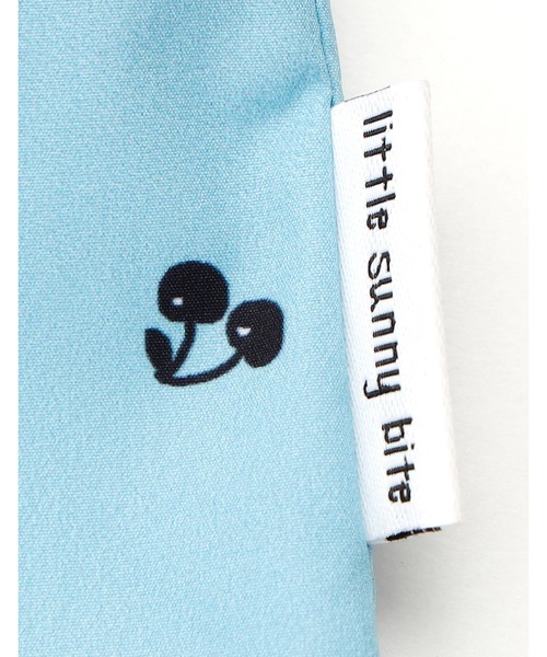 Little sunny bite（リトルサニーバイト）の「Cherry mini blouse（シャツ/ブラウス・レディース・ホワイト/ブルー/ブラック・SMALL/MEDIUM）」の21枚目の写真