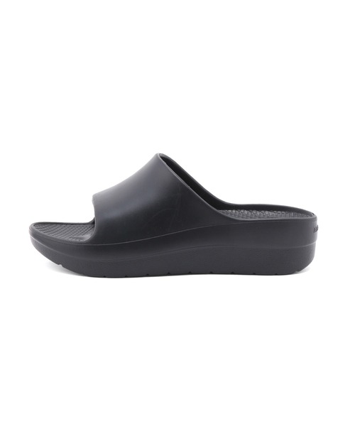 ADAM ET ROPE'(アダムエロペ)の「チャンキーシャワーサンダル(サンダル・レディース・ブラック/ダークブラウン・L/M/S)」の12枚目の写真