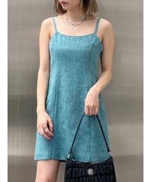 EVRIS | ツイードミニワンピース【セットアップ着用可能】(ワンピース)