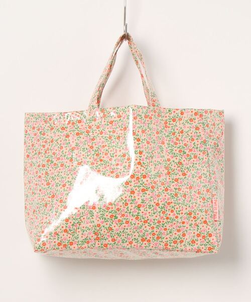 【日本未入荷】PARFOIS プリント トートバッグ ポーチ付き BEAMS HEART トートバッグ バッグインポーチ 4WAYトートバッグ
