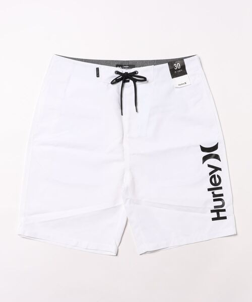 Hurley （ハーレー）の「M ONE AND ONLY SOLID 20【Hurley（ハーレー）】（水着・メンズ・ブラック/ブルー/グリーン/ホワイト/ブルー系その他/ホワイト系その他/グリーン系その他2・MEDIUM/LARGE/SMALL/X-LARGE）」の2枚目の写真