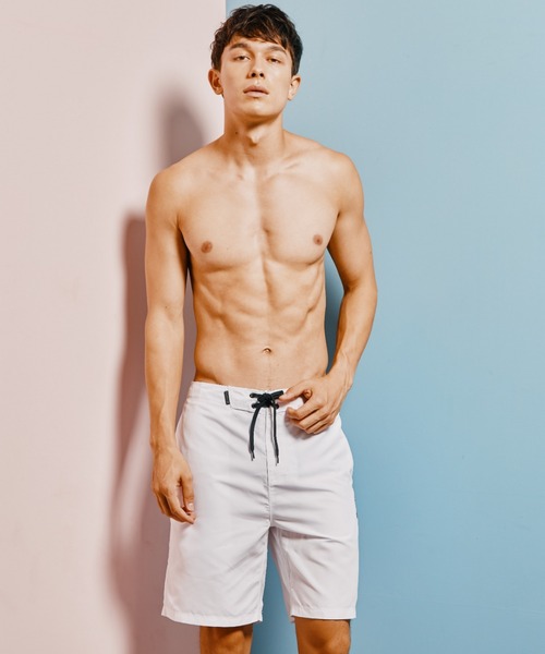 Hurley （ハーレー）の「M ONE AND ONLY SOLID 20【Hurley（ハーレー）】（水着・メンズ・ブラック/ブルー/グリーン/ホワイト/ブルー系その他/ホワイト系その他/グリーン系その他2・MEDIUM/LARGE/SMALL/X-LARGE）」の3枚目の写真