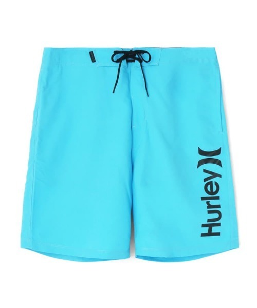 Hurley （ハーレー）の「M ONE AND ONLY SOLID 20【Hurley（ハーレー）】（水着・メンズ・ブラック/ブルー/グリーン/ホワイト/ブルー系その他/ホワイト系その他/グリーン系その他2・MEDIUM/LARGE/SMALL/X-LARGE）」の6枚目の写真
