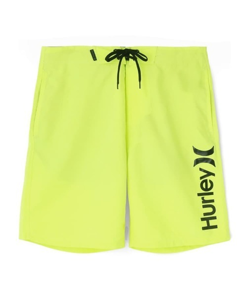 Hurley （ハーレー）の「M ONE AND ONLY SOLID 20【Hurley（ハーレー）】（水着・メンズ・ブラック/ブルー/グリーン/ホワイト/ブルー系その他/ホワイト系その他/グリーン系その他2・MEDIUM/LARGE/SMALL/X-LARGE）」の4枚目の写真