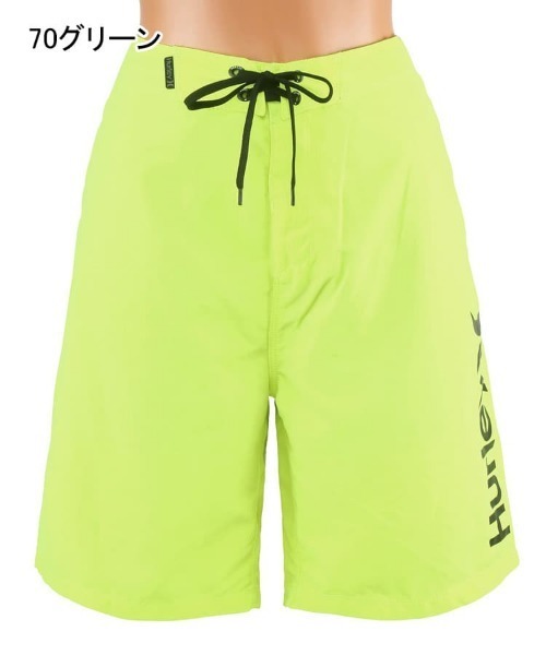 Hurley （ハーレー）の「M ONE AND ONLY SOLID 20【Hurley（ハーレー）】（水着・メンズ・ブラック/ブルー/グリーン/ホワイト/ブルー系その他/ホワイト系その他/グリーン系その他2・MEDIUM/LARGE/SMALL/X-LARGE）」の9枚目の写真