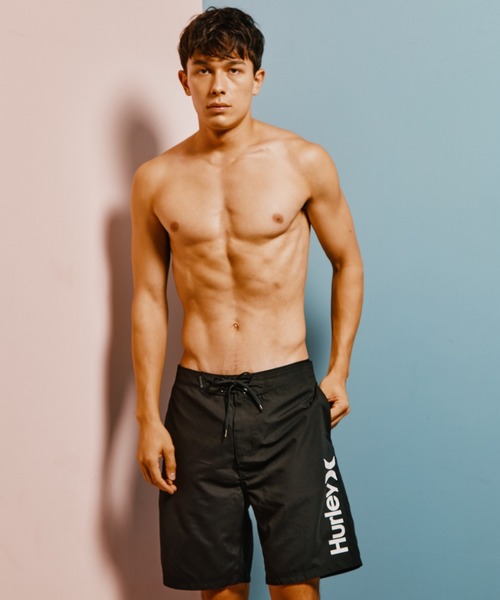 Hurley （ハーレー）の「M ONE AND ONLY SOLID 20【Hurley（ハーレー）】（水着・メンズ・ブラック/ブルー/グリーン/ホワイト/ブルー系その他/ホワイト系その他/グリーン系その他2・MEDIUM/LARGE/SMALL/X-LARGE）」の20枚目の写真