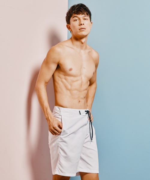 Hurley （ハーレー）の「M ONE AND ONLY SOLID 20【Hurley（ハーレー）】（水着・メンズ・ブラック/ブルー/グリーン/ホワイト/ブルー系その他/ホワイト系その他/グリーン系その他2・MEDIUM/LARGE/SMALL/X-LARGE）」の19枚目の写真