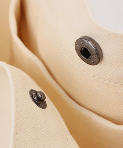 JOURNAL STANDARD LUXE(ジャーナルスタンダード ラックス)の「キャンバス 2Way-BAG(トートバッグ・レディース・アイボリー・FREE)」の13枚目の写真