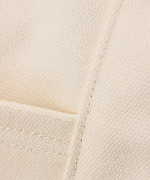 JOURNAL STANDARD LUXE(ジャーナルスタンダード ラックス)の「キャンバス 2Way-BAG(トートバッグ・レディース・アイボリー・FREE)」の15枚目の写真