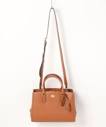 COACH ブルックキャリーオール　美品 COACH（コーチ）の「ブルック キャリーオール（ショルダーバッグ