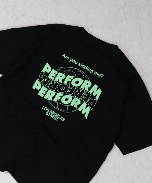 ILL'S（イルズ）の「韓国ストリート バックプリントロゴ ビッグシルエット半袖Tシャツ カットソー ユニセックス【ILL'S 】（Tシャツ/カットソー・メンズ・ホワイト/ブラック/ホワイト系その他/ブラック系その他/ホワイト系その他2/ホワイト系その他3・M/L）」の7枚目の写真