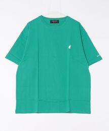 ★KANGOL★刺繍ビッグサイズ クルーネックTシャツ
