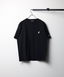 ★KANGOL★刺繍ビッグサイズ クルーネックTシャツ