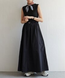 ドッキングノースリワンピース