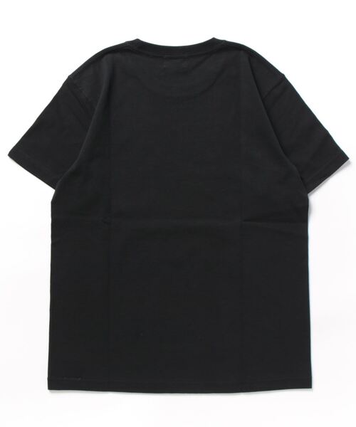 BIG MIKE(ビッグマイク)の「BIG MIKE ビッグマイク ニューマイクバブル 半袖プリント Tシャツ // 102328601(Tシャツ/カットソー・メンズ・ホワイト/ブラック・MEDIUM/LARGE/X-LARGE)」の10枚目の写真