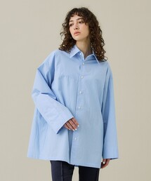 BELPER | 【BELPER/ベルパー】アシンメトリーシャツ(シャツ/ブラウス)