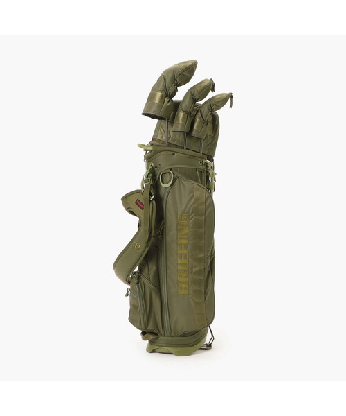 BRIEFING（ブリーフィング）の「【ブリーフィングゴルフ】CR-4 #03 RANGER GREEN（ゴルフグッズ・メンズ・ブラック/ベージュ/オリーブ・FREE）」の7枚目の写真