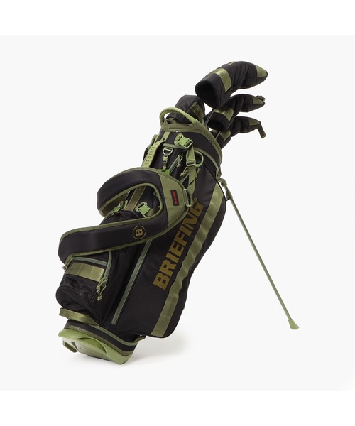 BRIEFING（ブリーフィング）の「【ブリーフィングゴルフ】CR-4 #03 RANGER GREEN（ゴルフグッズ・メンズ・ブラック/ベージュ/オリーブ・FREE）」の10枚目の写真