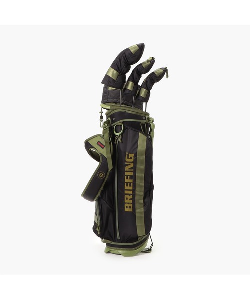 BRIEFING（ブリーフィング）の「【ブリーフィングゴルフ】CR-4 #03 RANGER GREEN（ゴルフグッズ・メンズ・ブラック/ベージュ/オリーブ・FREE）」の11枚目の写真