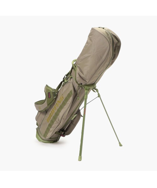 BRIEFING（ブリーフィング）の「【ブリーフィングゴルフ】CR-4 #03 RANGER GREEN（ゴルフグッズ・メンズ・ブラック/ベージュ/オリーブ・FREE）」の15枚目の写真