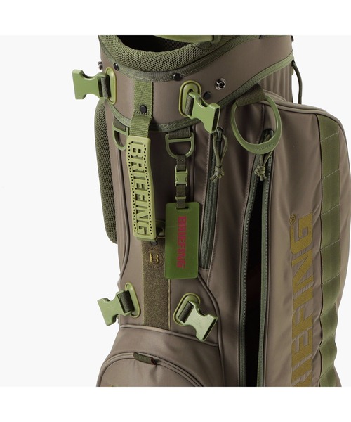 BRIEFING（ブリーフィング）の「【ブリーフィングゴルフ】CR-4 #03 RANGER GREEN（ゴルフグッズ・メンズ・ブラック/ベージュ/オリーブ・FREE）」の18枚目の写真