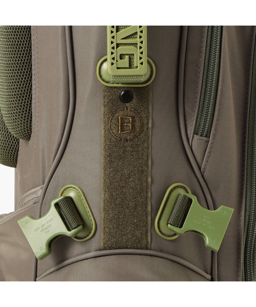 BRIEFING（ブリーフィング）の「【ブリーフィングゴルフ】CR-4 #03 RANGER GREEN（ゴルフグッズ・メンズ・ブラック/ベージュ/オリーブ・FREE）」の20枚目の写真